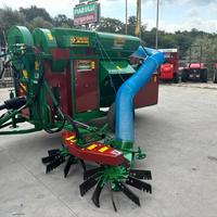 Raccoglitrice facma cimina c 300 PER NOCCIOLE/CAST