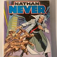 Nathan Never 1 - prima stampa