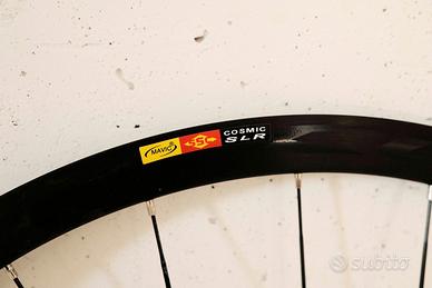 Ruote Mavic Cosmic SLR Carbon - Disc QR