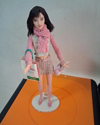 barbie vintage modello benetton