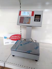 Bilancia elettronica professionale con scontrino