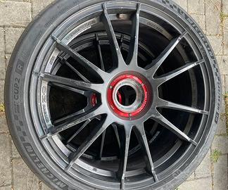 Cerchi in lega OZ monodado