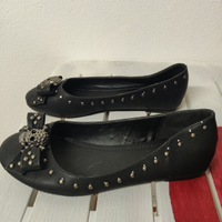 Ballerine con teschio