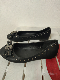 Ballerine con teschio