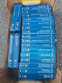 20 VHS di  Clint Eastwood  De Agostini 