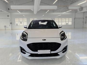 FORD PUMA 1.0 ECOBOOST HYBRID 125 CV ST-LINE SUV
