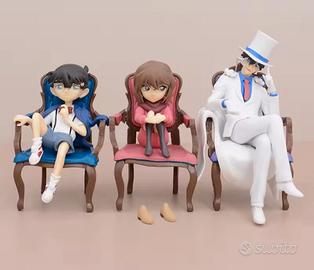 action figure di Conan, Ai, Kaito Kid
