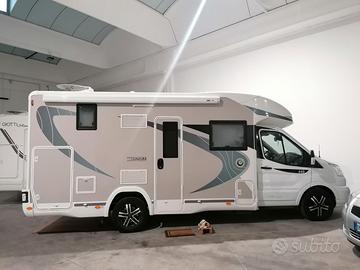 CHAUSSON 640 TITANIUM SEMINTEGRALE