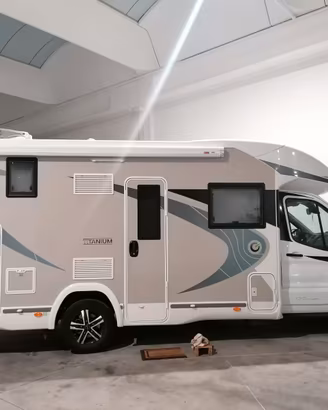 CHAUSSON 640 TITANIUM SEMINTEGRALE