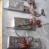 Alimentatore ABB e MEAN WELL NUOVI