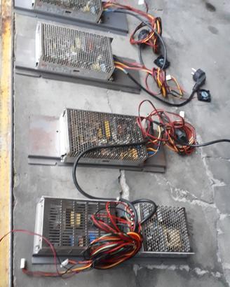 Alimentatore ABB e MEAN WELL NUOVI
