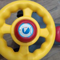 Macchina cavalcabile