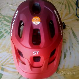 casco rockrider st taglia M