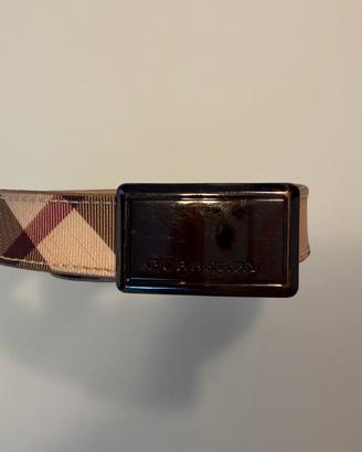 Cintura Burberry
