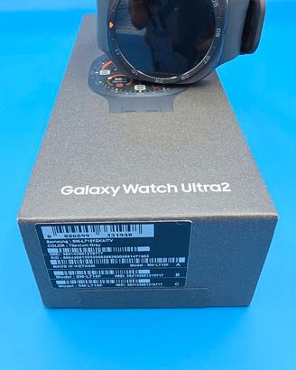 SAMSUNG GALAXY WATCH ULTRA 2