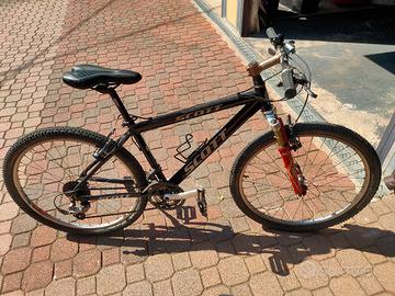 Mountain bike 