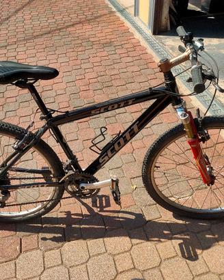 Mountain bike 
