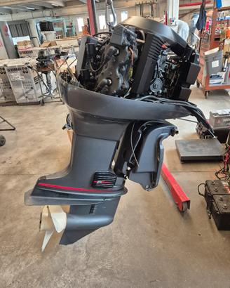 fuoribordo yamaha 100 cv  v pro