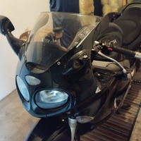 Triumph Sprint st 955 final edition