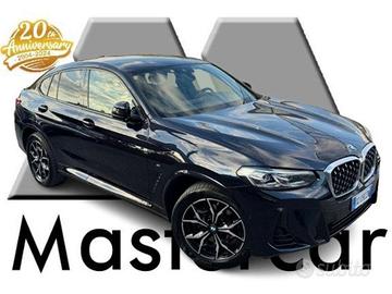 BMW X4 M xdrive20d 190cv mhev 48V Msport - GG092