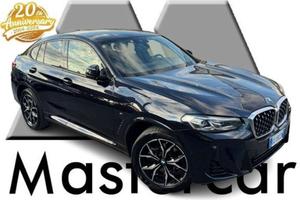 BMW X4 M xdrive20d 190cv mhev 48V Msport - GG092