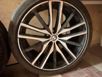 CERCHI R22  CON GOMME TERMICHE X X6 2021