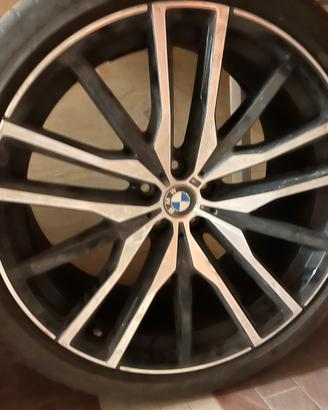 CERCHI R22  CON GOMME TERMICHE X X6 2021