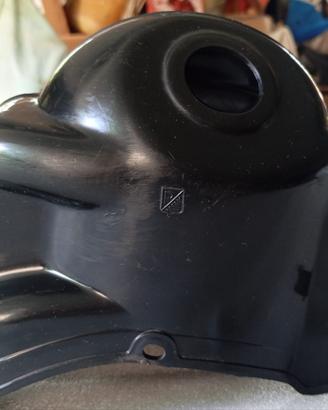 Cuffia Vespa 125 Primavera logo quadro nuova origi