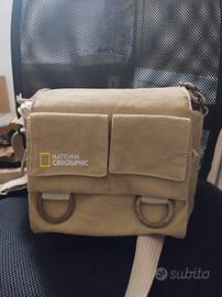 Borsa a tracolla per reflex 