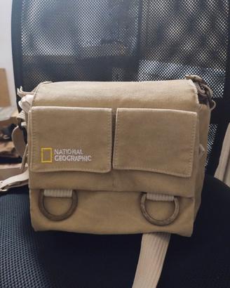 Borsa a tracolla per reflex 