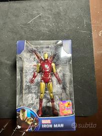 Action figure Iron Man Marvel 10cm