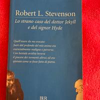 Libro Lo strano caso del dottor Jekyll e Mr Hyde