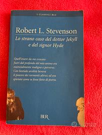 Libro Lo strano caso del dottor Jekyll e Mr Hyde