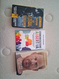 3 libri vario genere