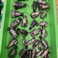 Materiale per officina meccanica