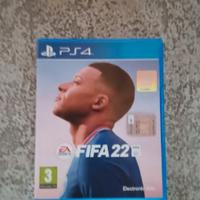 Fifa 22, Fifa 21 per PS4