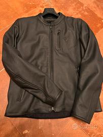 Fulcro QDF - giacca da moto in pelle preforata