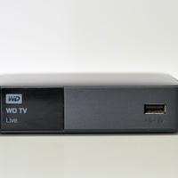 WD TV Live Streaming Media Player