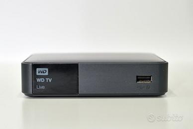 WD TV Live Streaming Media Player