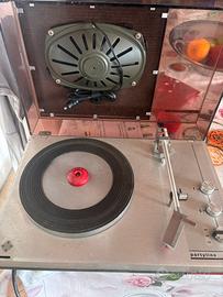 Giradischi Telefunken