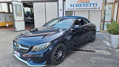 Mercedes-benz C 220 d Auto Cabrio Executive