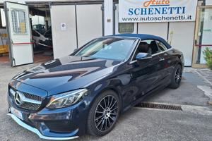 Mercedes-benz C 220 d Auto Cabrio Executive