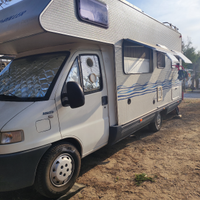 Camper ci autoroller cilindrata 2800