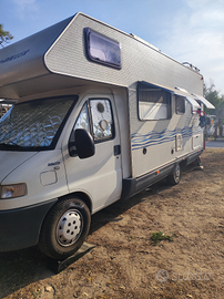 Camper ci autoroller cilindrata 2800