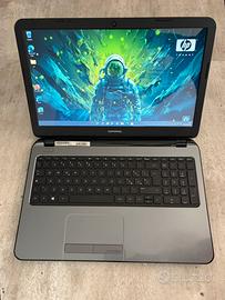 Notebook Pc Compaq 15,6" Windows 8gb 120 ssd