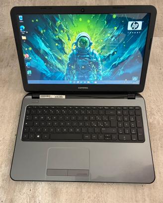 Notebook Pc Compaq 15,6" Windows 8gb 120 ssd