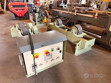 Posizionatore per cisterne simac