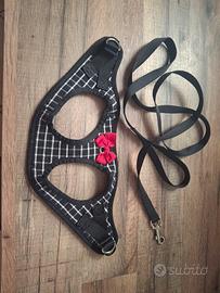 pettorina per cane o gatto, tg M