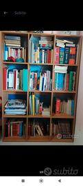 Libreria 12 scompartimenti