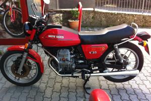 Moto Guzzi V35 - 1978 (iscritta ASI)
